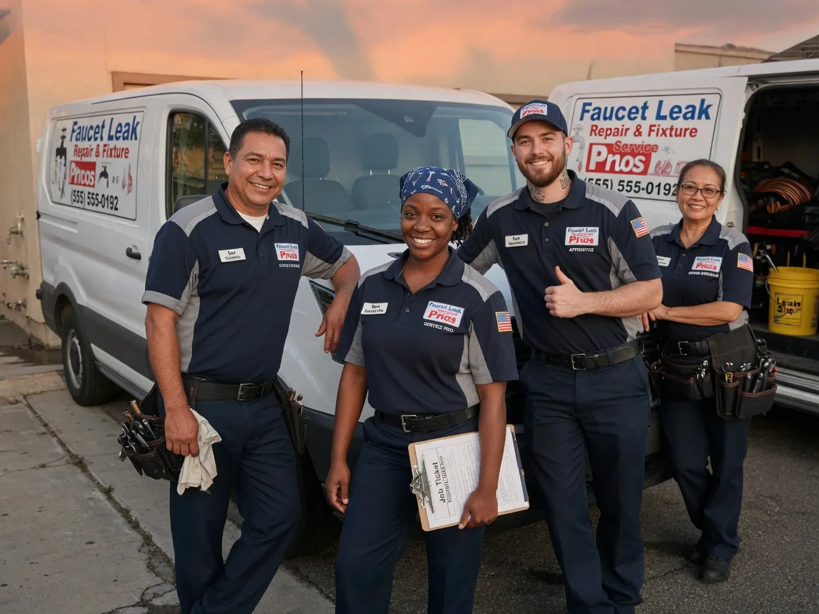 Faucet Repair company in Colfax, WI