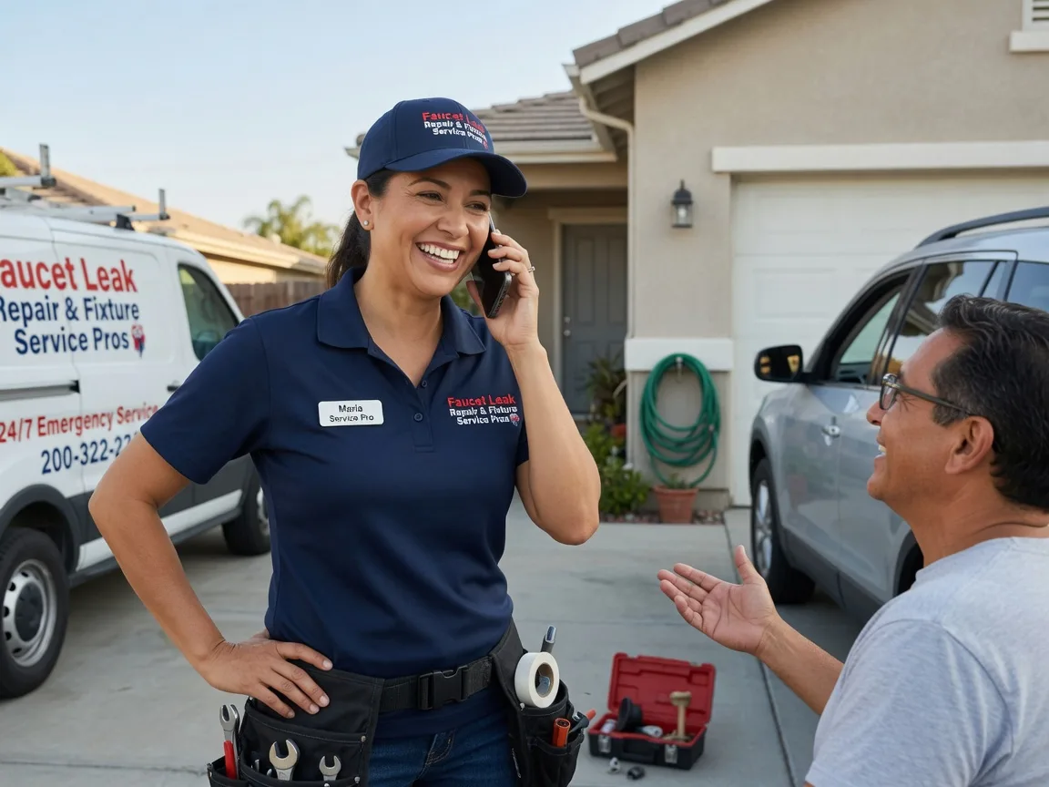 Faucet Repair Colfax, WI FAQs