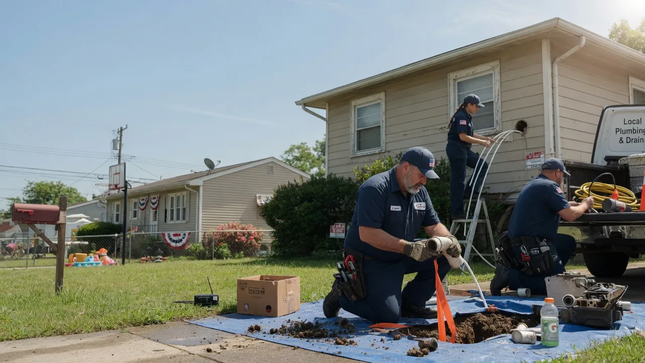 Faucet Repair in Colfax, WI near me